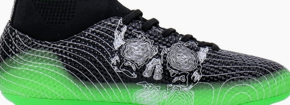 ⚽Aleader soccer cleats⚽Size # 2 boy - Picture 5 of 5